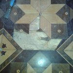 Quadroni antichi con inserti in madreperla